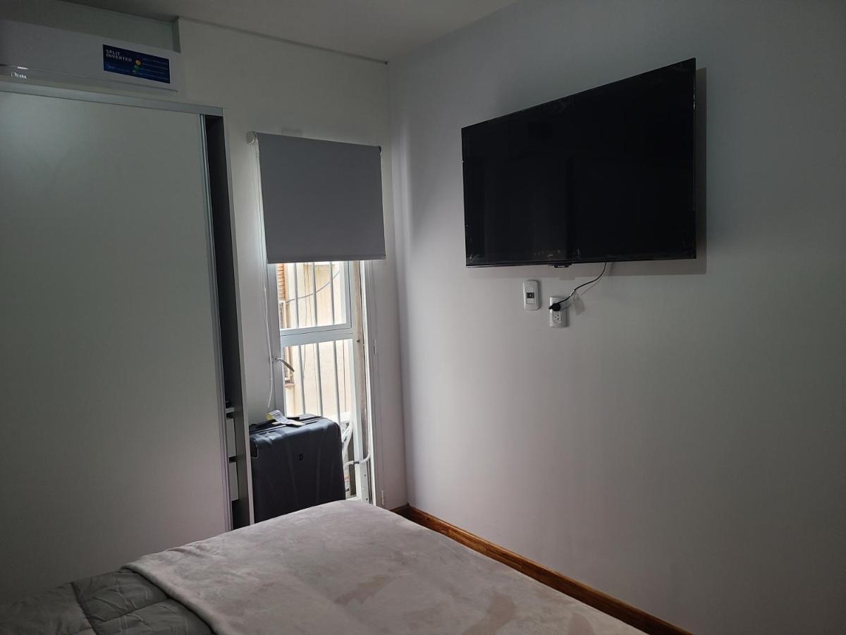 Apartmán Departamento Centrico, Pasos Peatonal Mendoza Exteriér fotografie
