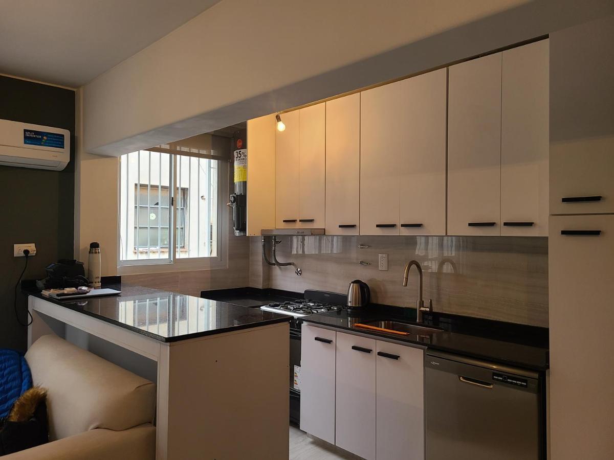 Apartmán Departamento Centrico, Pasos Peatonal Mendoza Exteriér fotografie