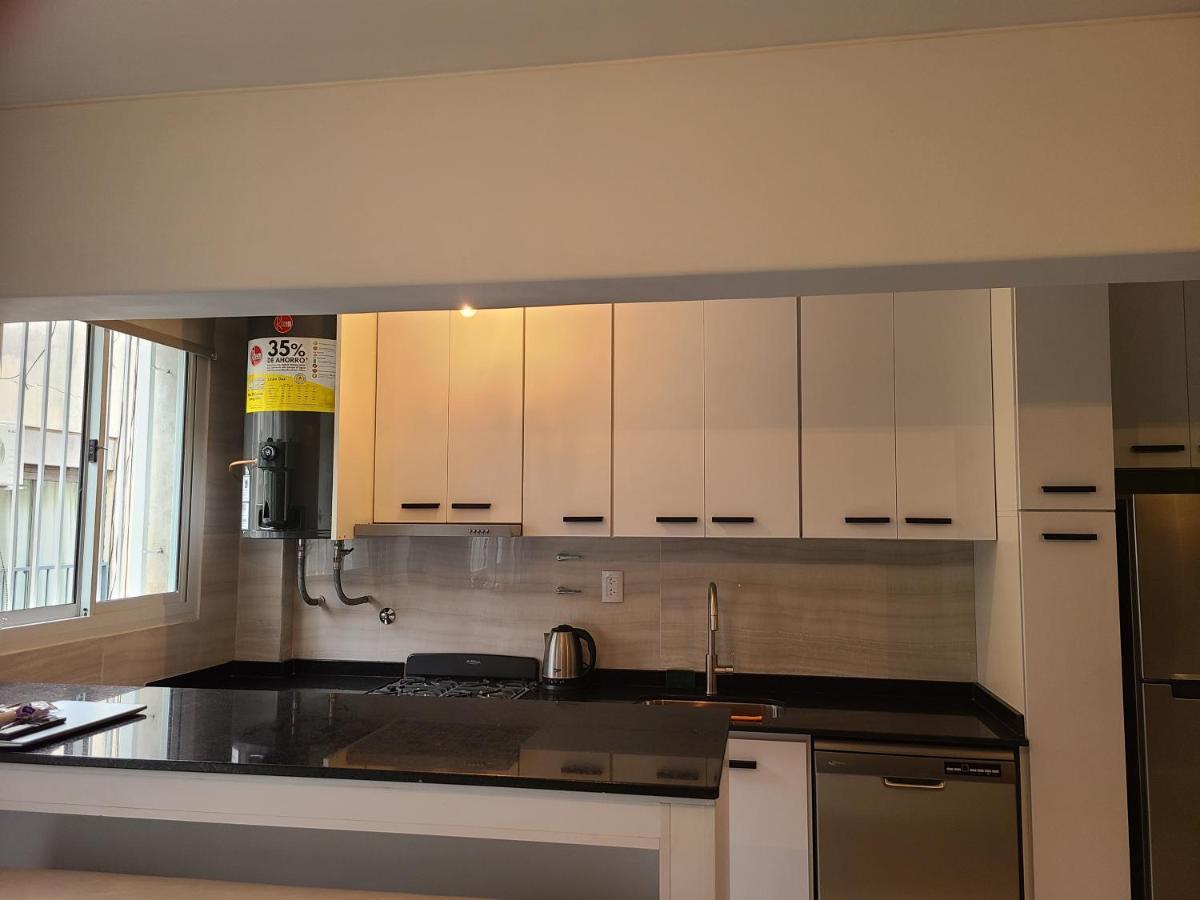 Apartmán Departamento Centrico, Pasos Peatonal Mendoza Exteriér fotografie