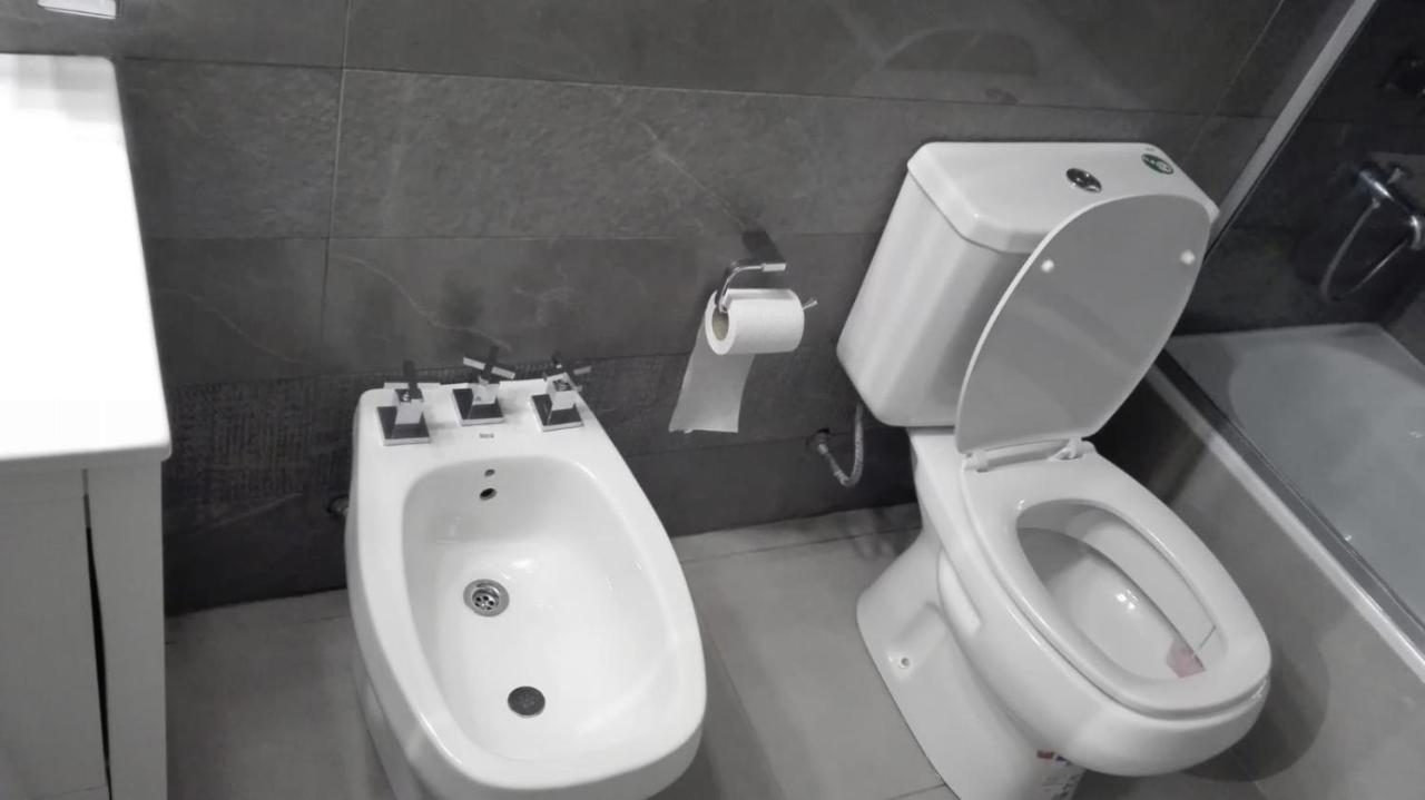 Apartmán Departamento Centrico, Pasos Peatonal Mendoza Exteriér fotografie