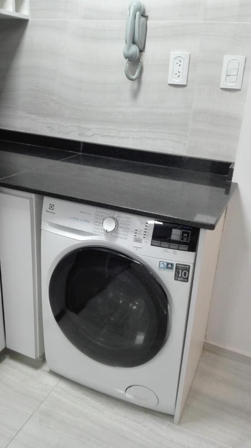 Apartmán Departamento Centrico, Pasos Peatonal Mendoza Exteriér fotografie