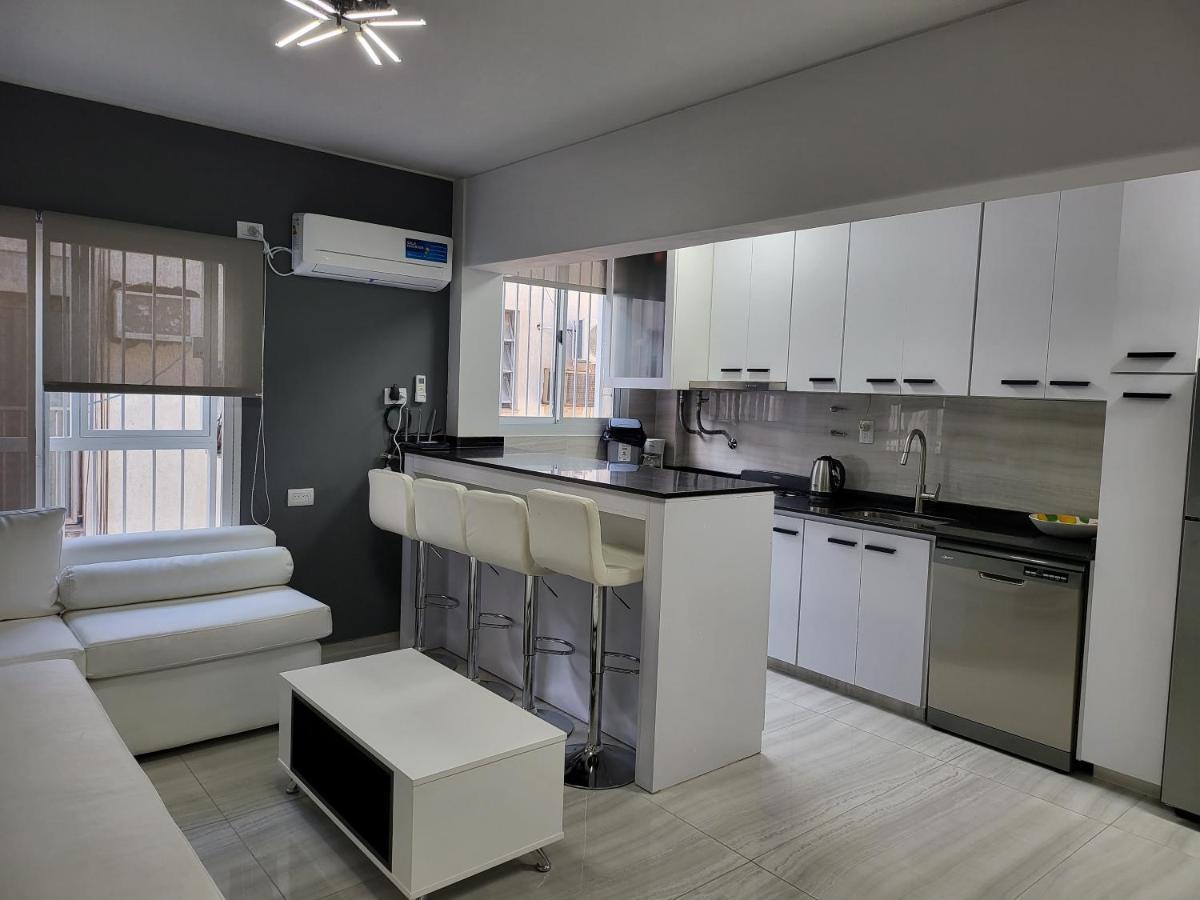 Apartmán Departamento Centrico, Pasos Peatonal Mendoza Exteriér fotografie