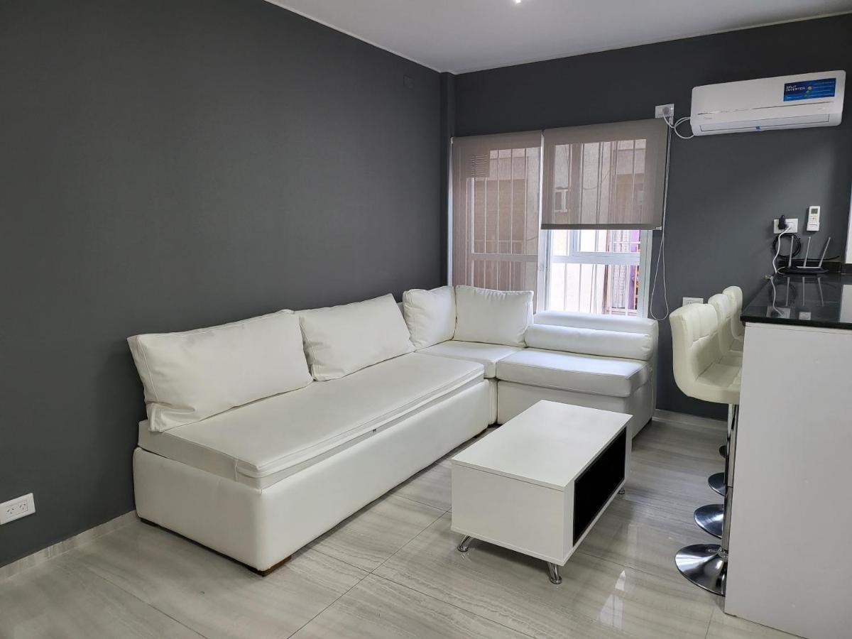 Apartmán Departamento Centrico, Pasos Peatonal Mendoza Exteriér fotografie